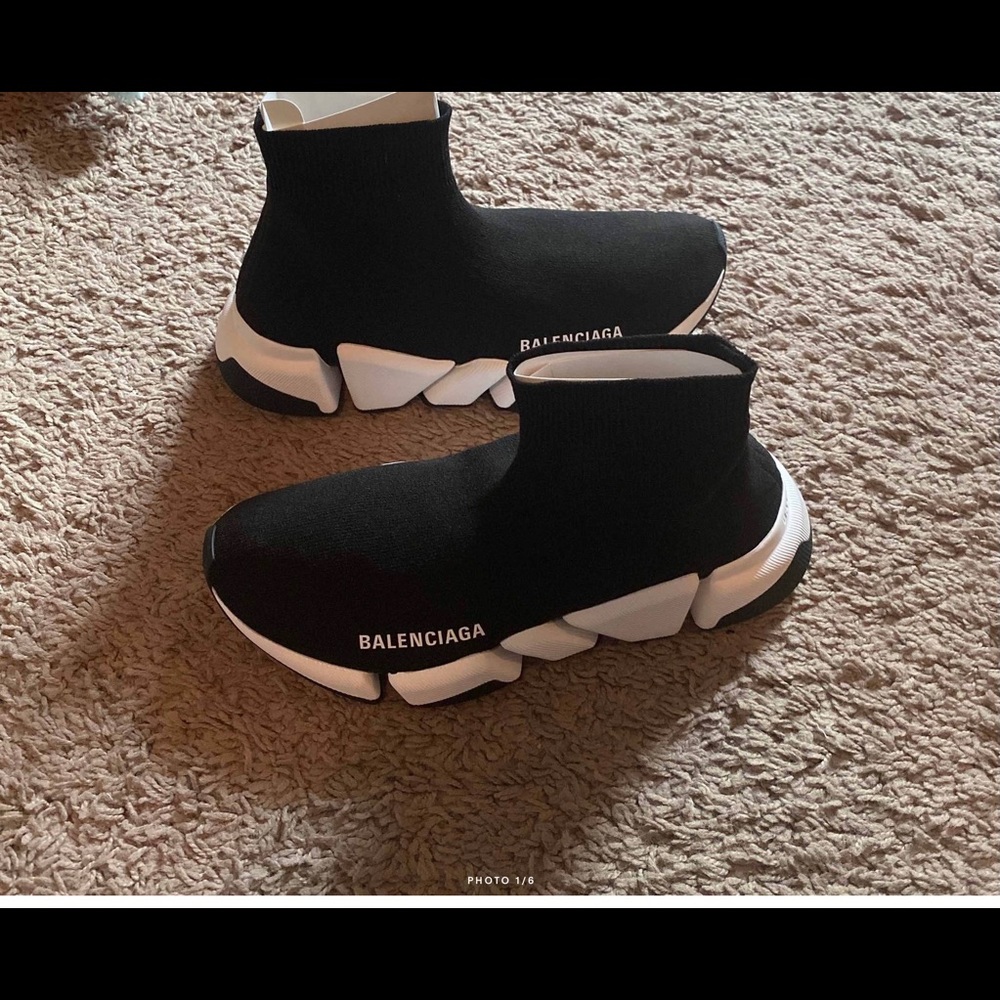 Balenciaga Speed Knit